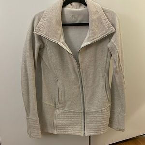Lululemon Zip Up
